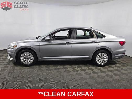 2020 Volkswagen Jetta 1.4T S