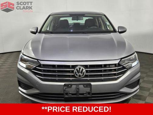 2020 Volkswagen Jetta 1.4T S