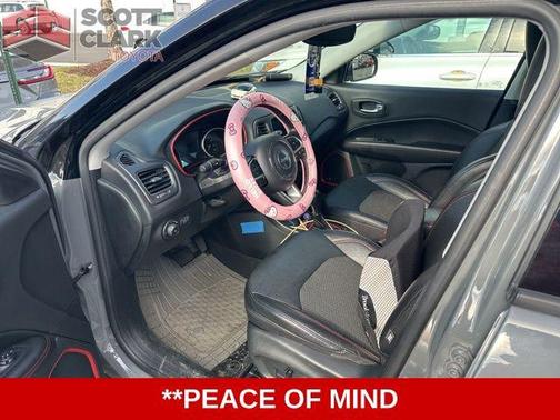 2021 Jeep Compass Trailhawk