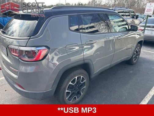 2021 Jeep Compass Trailhawk