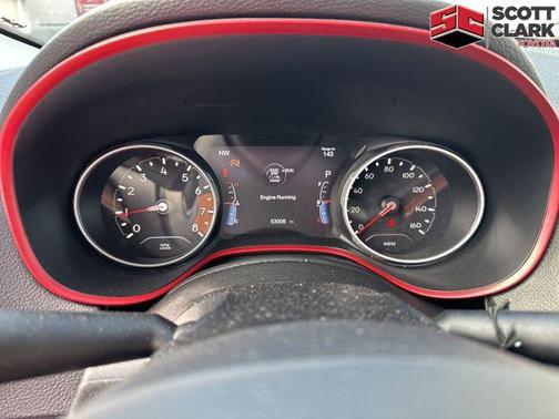 2021 Jeep Compass Trailhawk