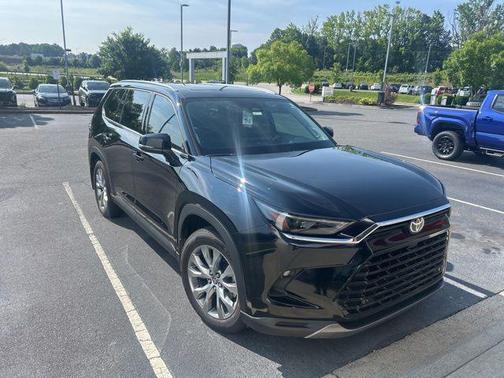 2024 Toyota Grand Highlander Limited