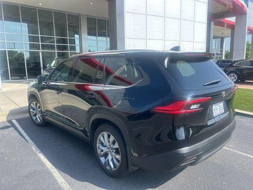 2024 Toyota Grand Highlander Limited