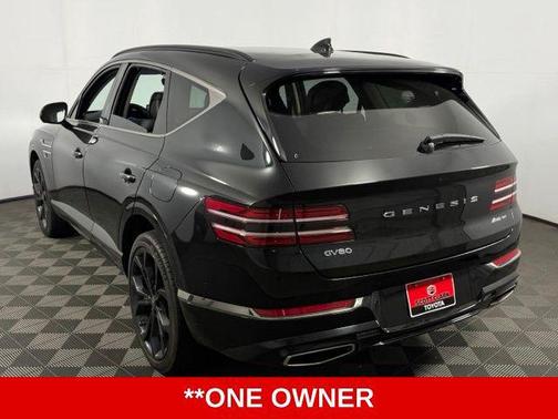 Vik Black 2024 Genesis GV80 3.5T Prestige Signature