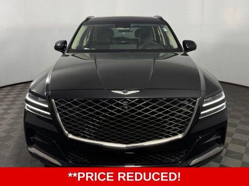 Vik Black 2024 Genesis GV80 3.5T Prestige Signature