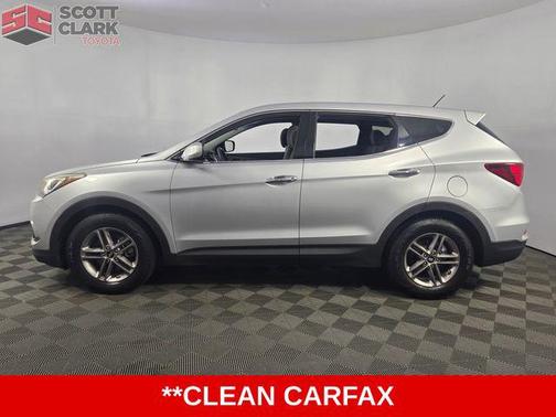 2018 Hyundai Santa Fe Sport 2.4L