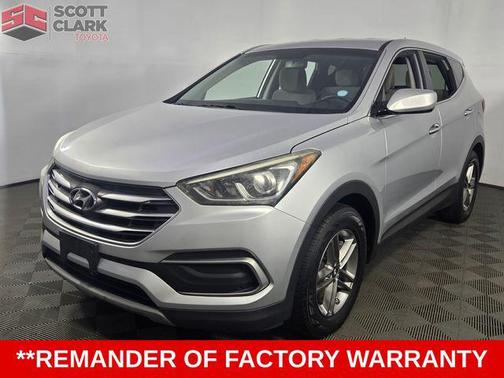 2018 Hyundai Santa Fe Sport 2.4L