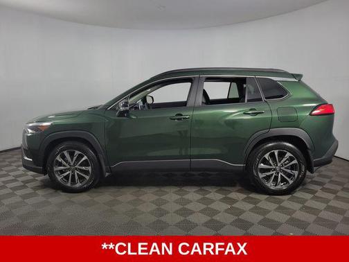 Cypress 2025 Toyota Corolla Cross XLE