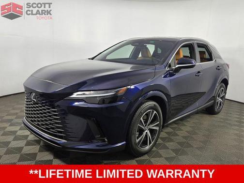 2023 Lexus RX 350 Premium