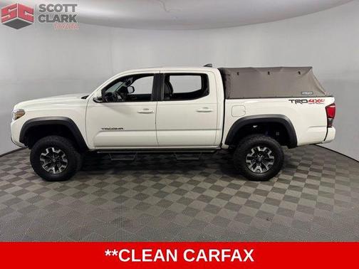 2019 Toyota Tacoma SR5