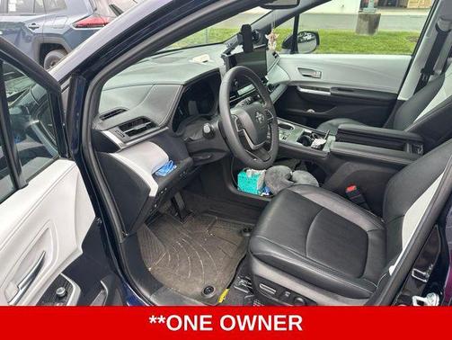 Blueprint 2025 Toyota Sienna XSE 7 Passenger