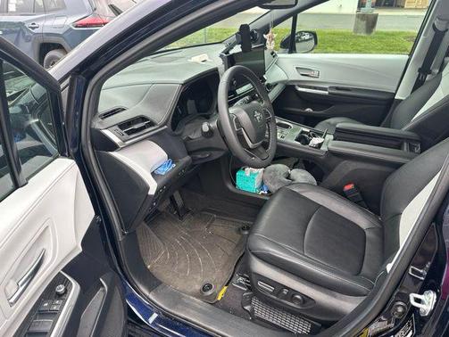 Blueprint 2025 Toyota Sienna XSE 7 Passenger