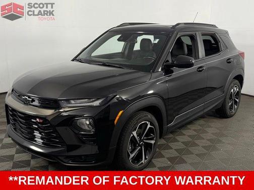 2021 Chevrolet Trailblazer RS