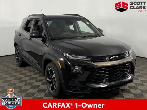 2021 Chevrolet Trailblazer RS