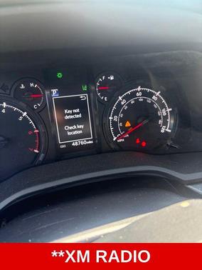 Magnetic Gray Metallic 2023 Toyota 4Runner SR5