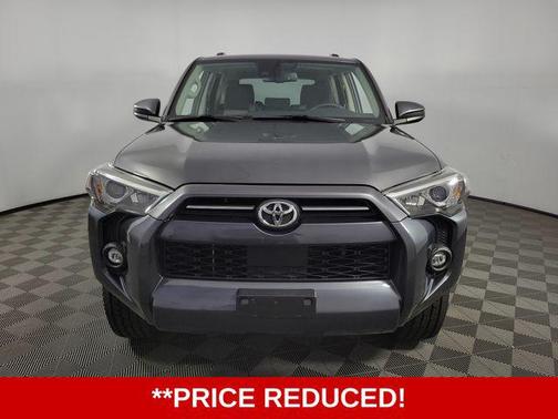 Magnetic Gray Metallic 2023 Toyota 4Runner SR5
