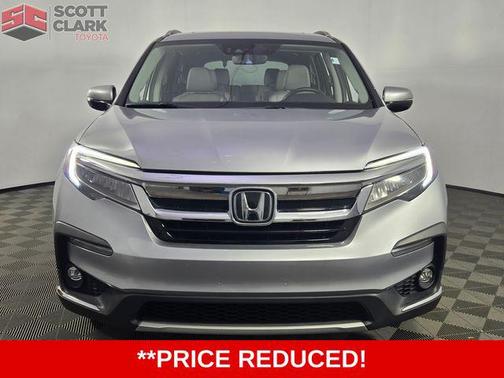 2021 Honda Pilot AWD Elite