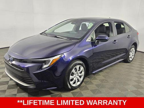 2024 Toyota Corolla Hybrid SE