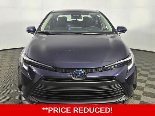 2024 Toyota Corolla Hybrid SE