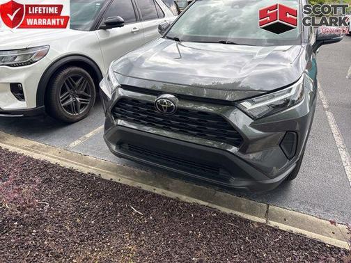 Magnetic Gray Metallic 2023 Toyota RAV4 XLE