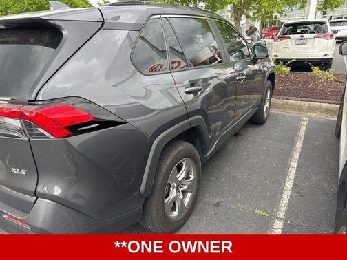 Magnetic Gray Metallic 2023 Toyota RAV4 XLE