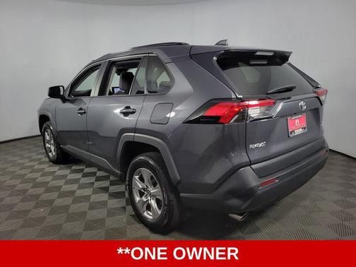 Magnetic Gray Metallic 2023 Toyota RAV4 XLE