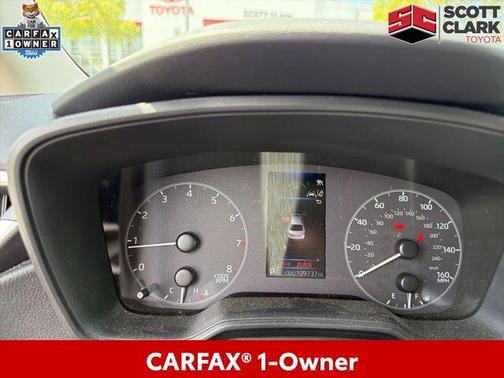 Classic Silver Metallic 2023 Toyota Corolla LE