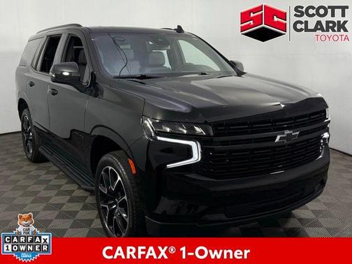 2024 Chevrolet Tahoe 4WD RST
