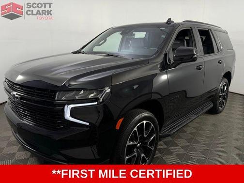 2024 Chevrolet Tahoe 4WD RST
