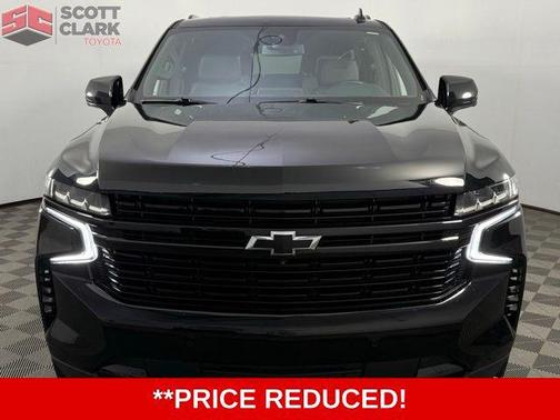 2024 Chevrolet Tahoe 4WD RST
