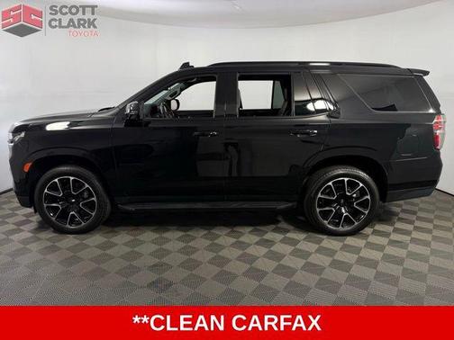 2024 Chevrolet Tahoe 4WD RST