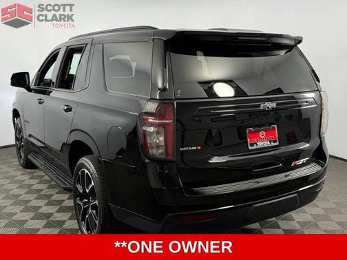 2024 Chevrolet Tahoe 4WD RST