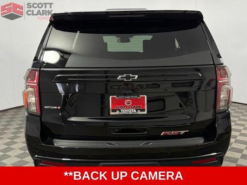 2024 Chevrolet Tahoe 4WD RST