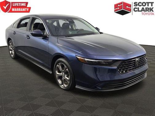 2024 Honda Accord Sport SE 1.5T