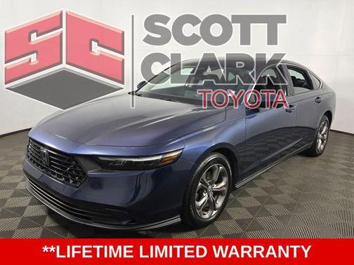 2024 Honda Accord Sport SE 1.5T