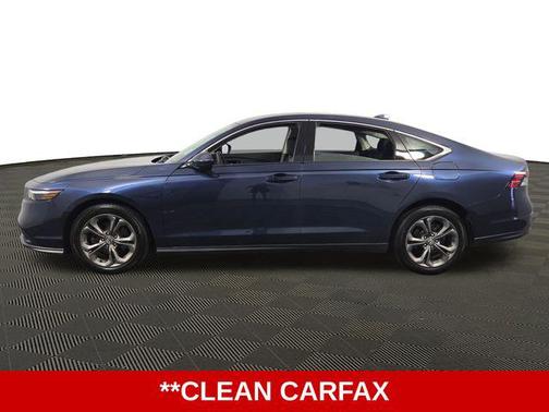 2024 Honda Accord Sport SE 1.5T