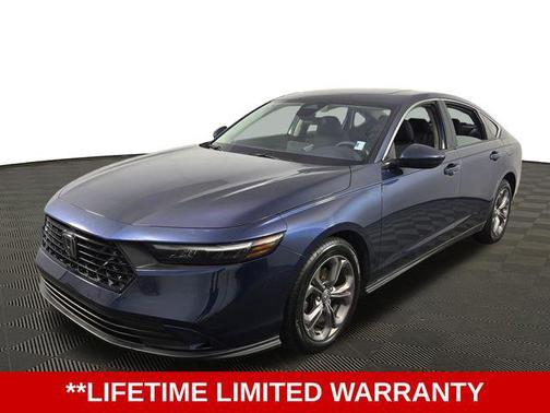 2024 Honda Accord Sport SE 1.5T