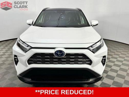 2024 Toyota RAV4 Hybrid Limited