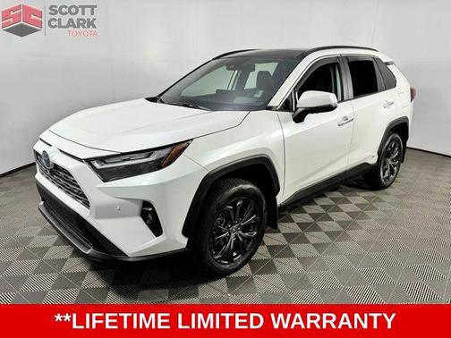 2024 Toyota RAV4 Hybrid Limited