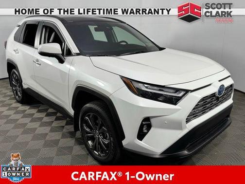 2024 Toyota RAV4 Hybrid Limited