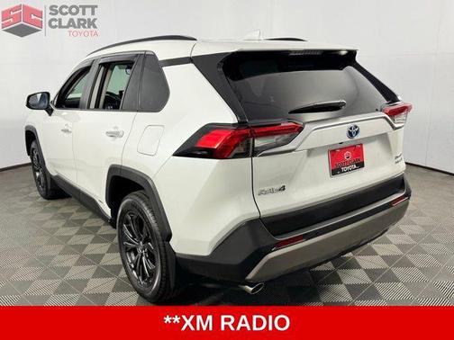 2024 Toyota RAV4 Hybrid Limited