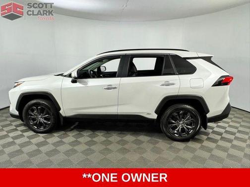 2024 Toyota RAV4 Hybrid Limited