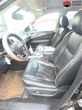 2018 INFINITI QX60 Base