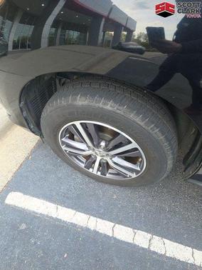 2018 INFINITI QX60 Base