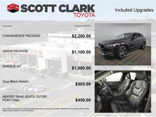 2018 Volvo XC60 T5 Momentum