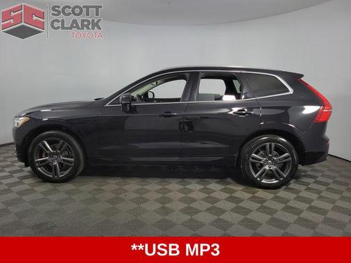 2018 Volvo XC60 T5 Momentum