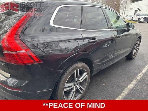 2018 Volvo XC60 T5 Momentum