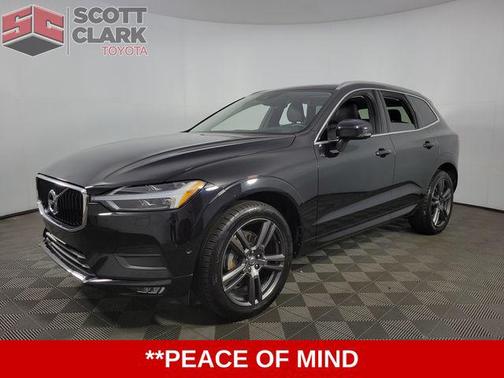 2018 Volvo XC60 T5 Momentum