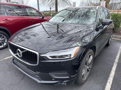 2018 Volvo XC60 T5 Momentum