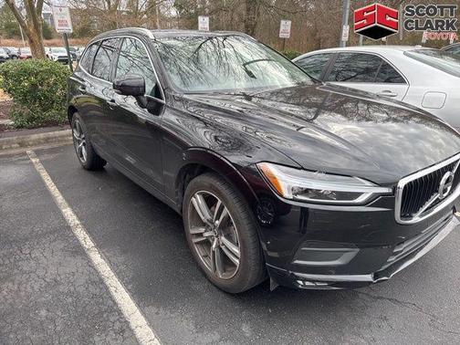 2018 Volvo XC60 T5 Momentum
